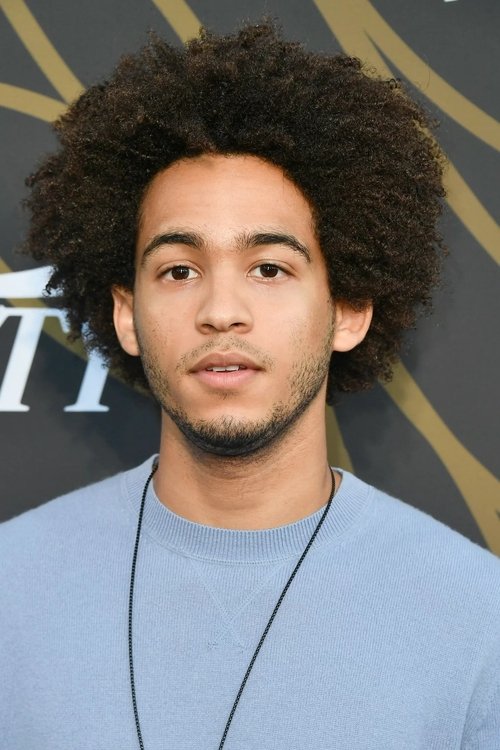 Jorge Lendeborg Jr. - Acting Profile Photo