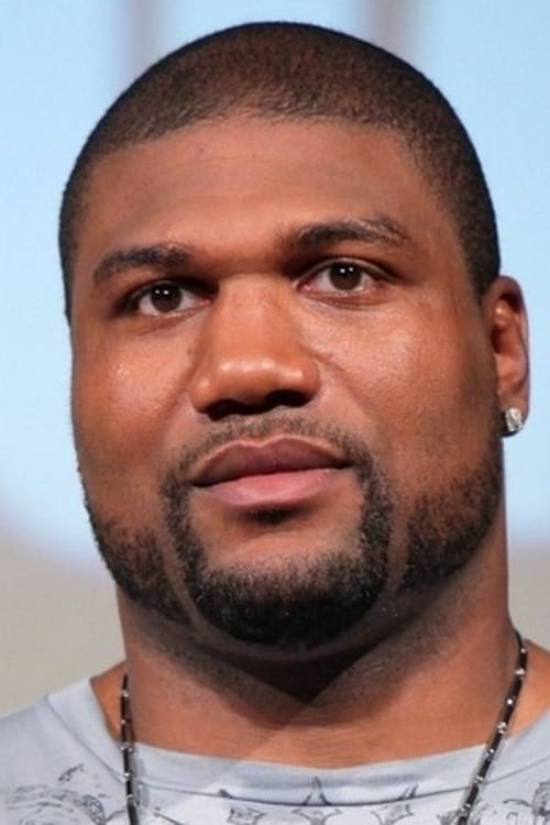 Quinton 'Rampage' Jackson - Acting Profile Photo
