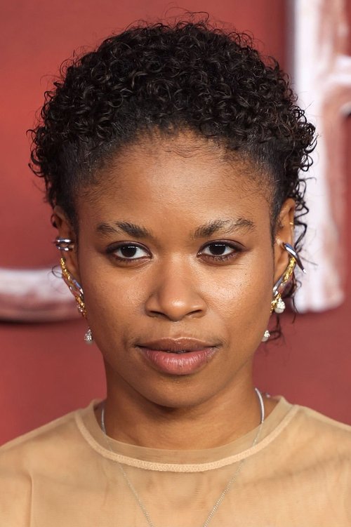 Christelle Elwin - Acting Profile Photo