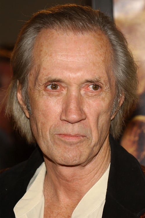 David Carradine - Acting Profile Photo