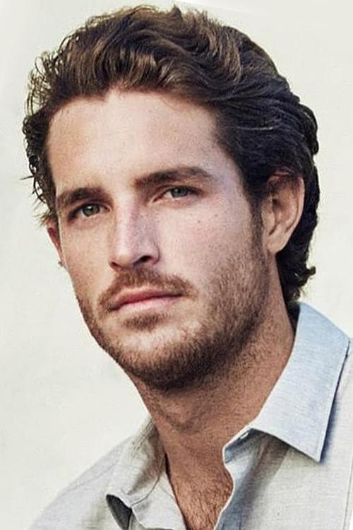 Justice Joslin - Acting Profile Photo