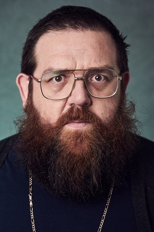 Nick Frost - Acting Profile Photo