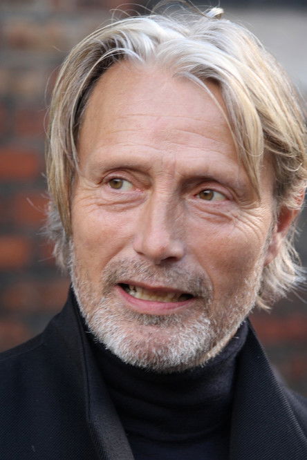 Mads Mikkelsen - Acting Profile Photo