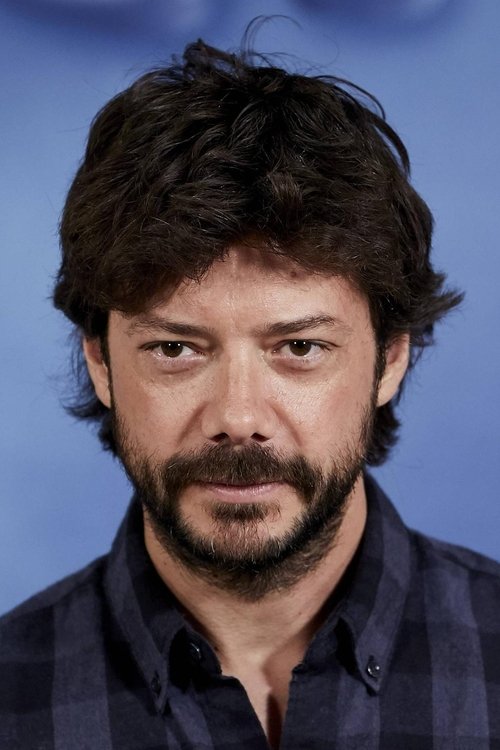 Álvaro Morte - Acting Profile Photo