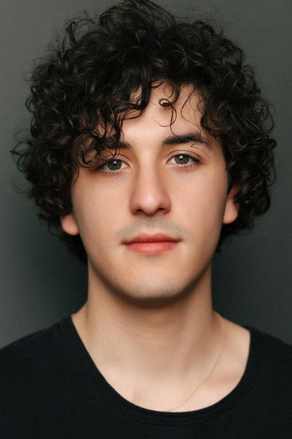 Will Price as Max in Eleanor the Great