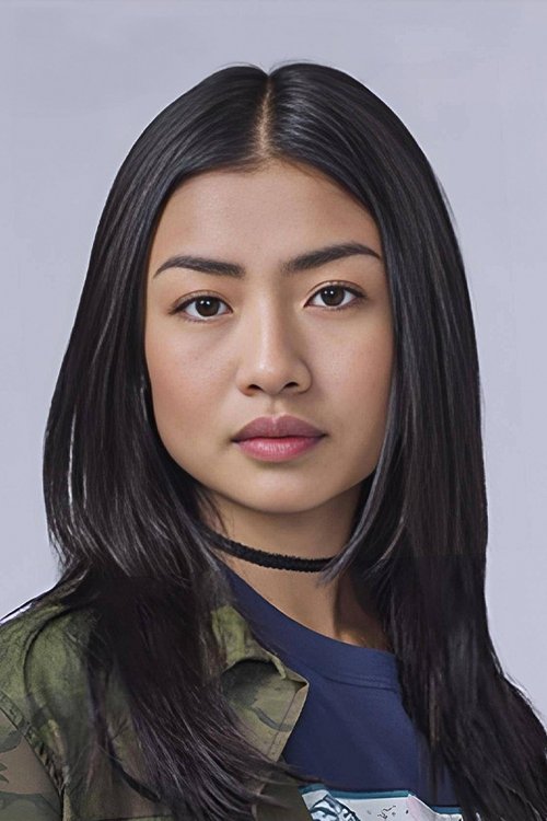 Brianne Tju as Greta in Gone in the Night