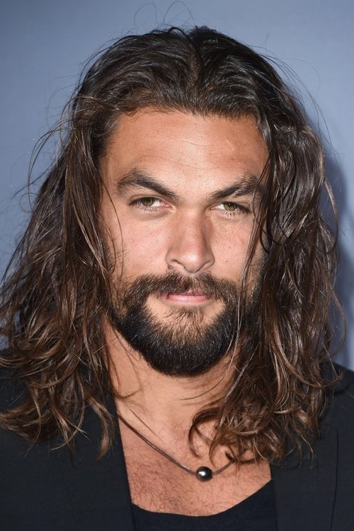 Jason Momoa - Acting Profile Photo