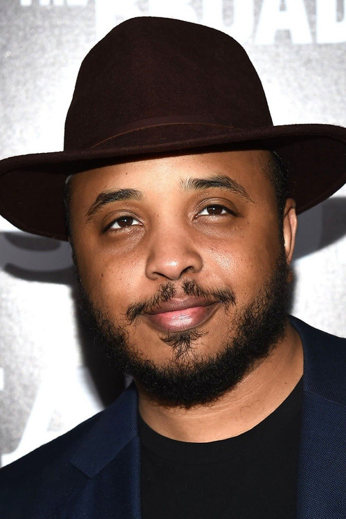 Justin Simien - Directing Profile Photo