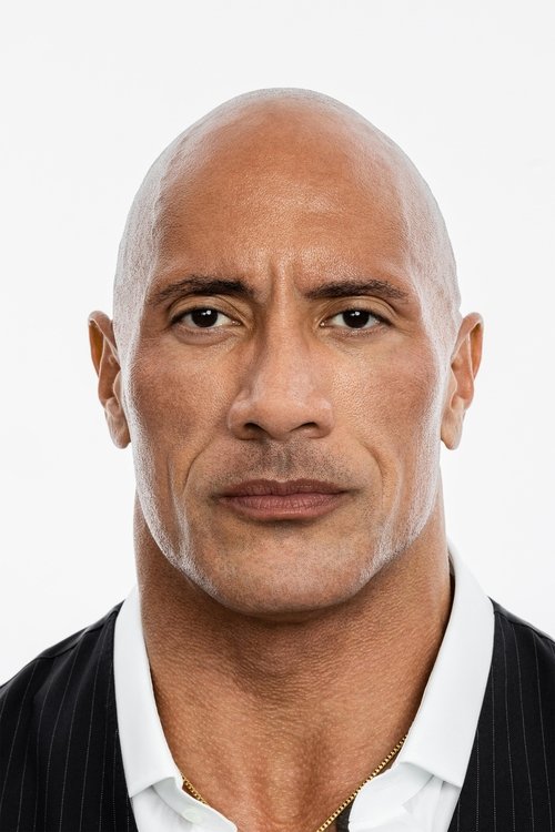Dwayne Johnson - Acting Profile Photo