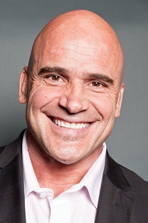 Bas Rutten - Acting Profile Photo