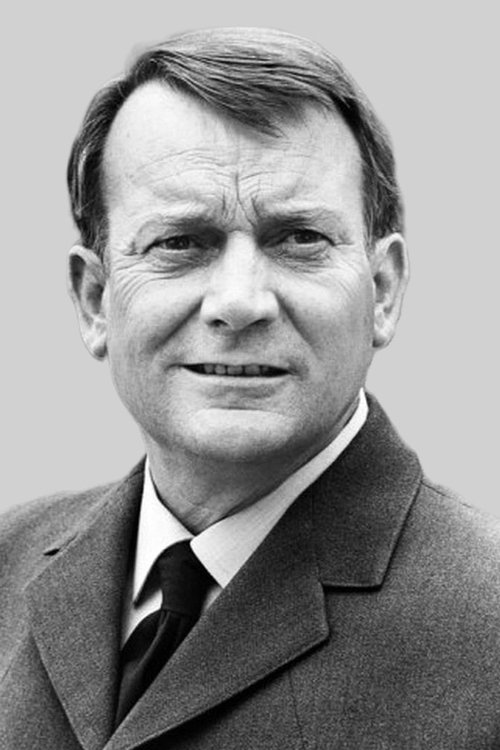 Denholm Elliott - Acting Profile Photo