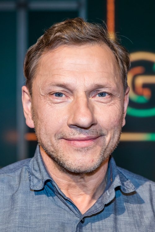 Richy Müller - Acting Profile Photo