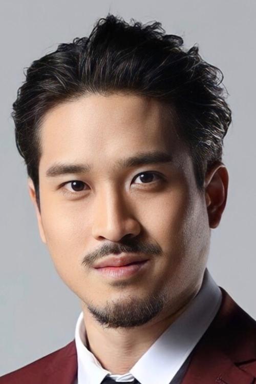 Patara Eksangkul - Acting Profile Photo