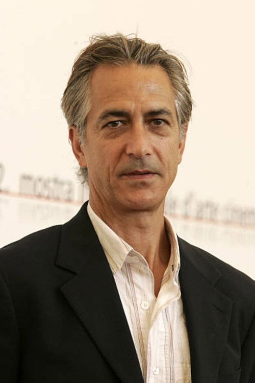 David Strathairn - Acting Profile Photo