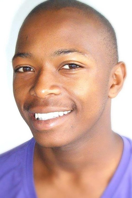 Kagiso Kuypers - Acting Profile Photo