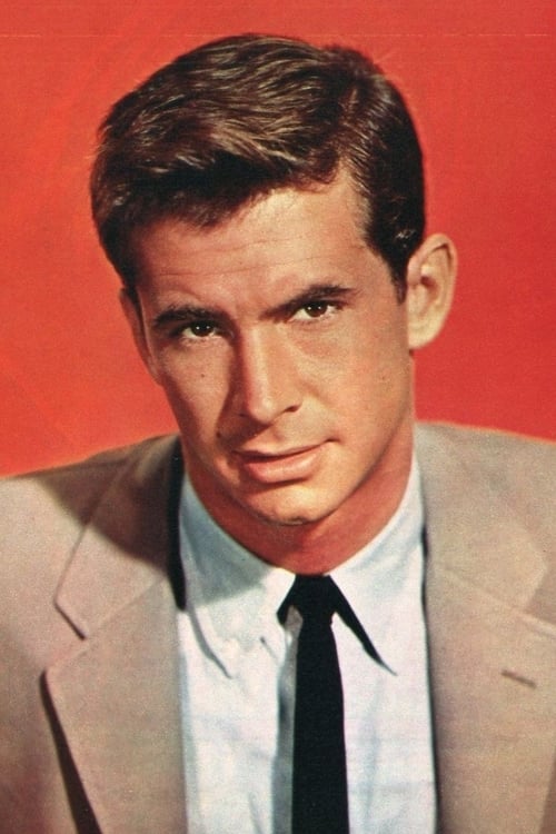 Anthony Perkins - Acting Profile Photo