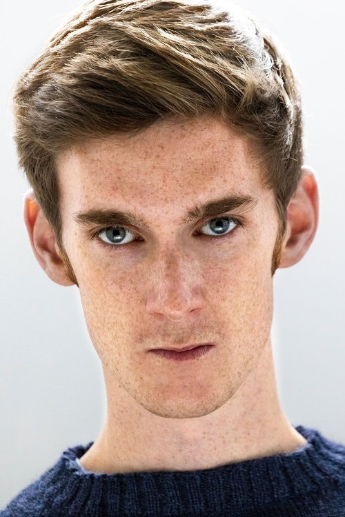 Cameron Ashplant - Acting Profile Photo