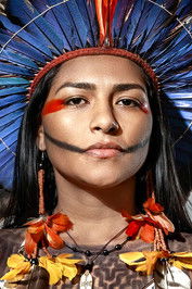 Juma Xipaia as  in Yanuni