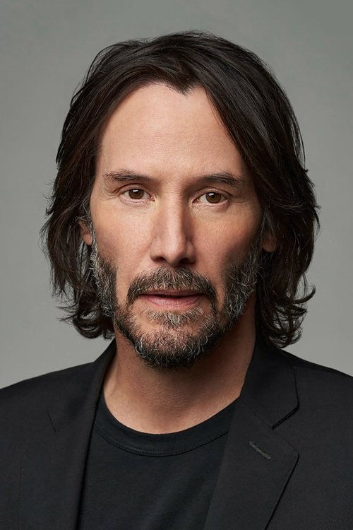 Keanu Reeves - Acting Profile Photo