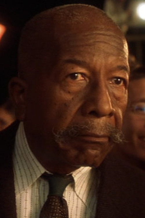 Gerry Black - Acting Profile Photo