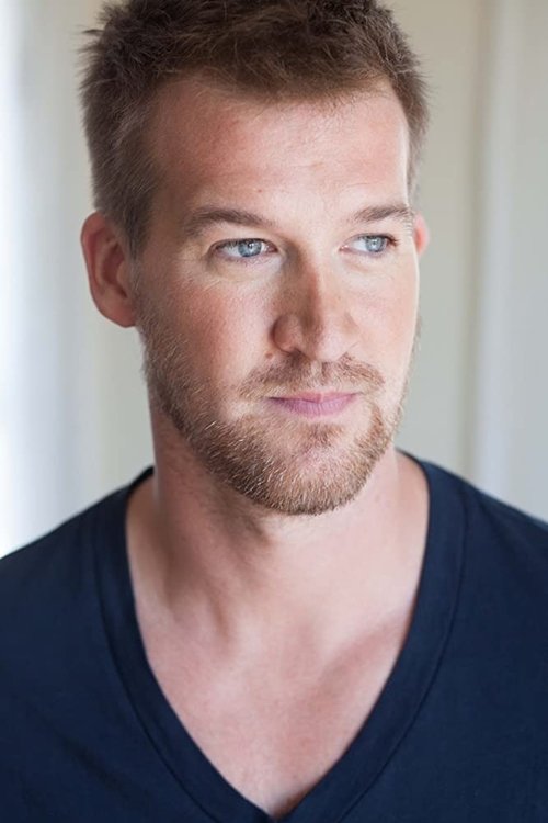 Kenneth Mitchell - Acting Profile Photo