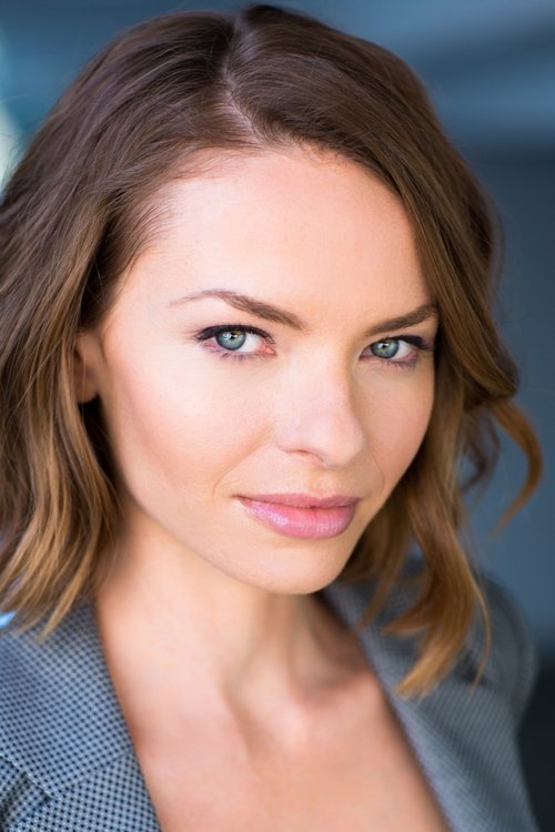 Katherine Boecher as Clara in The Last Word