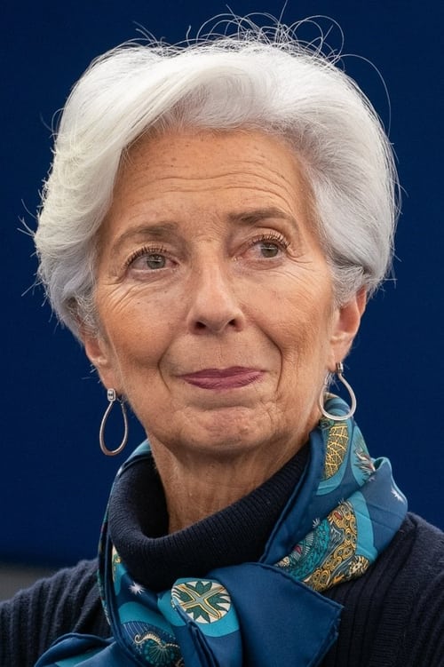 Christine Lagarde - Acting Profile Photo