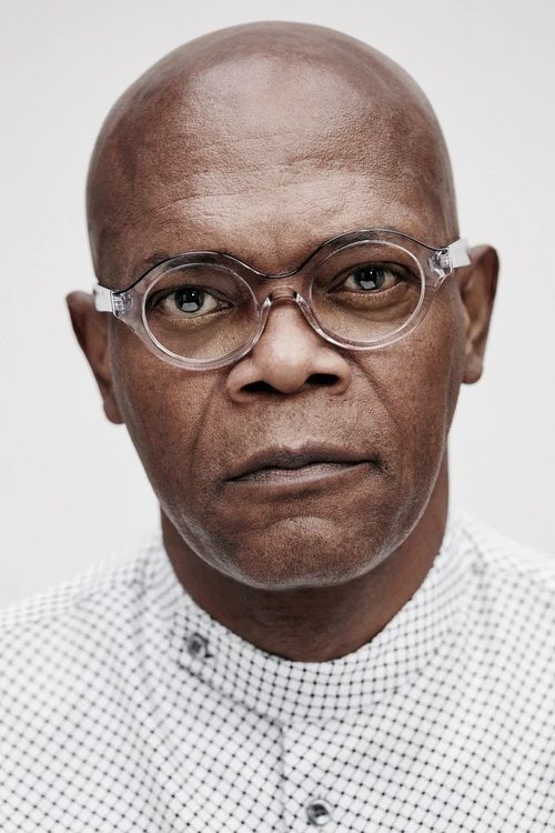 Samuel L. Jackson - Acting Profile Photo