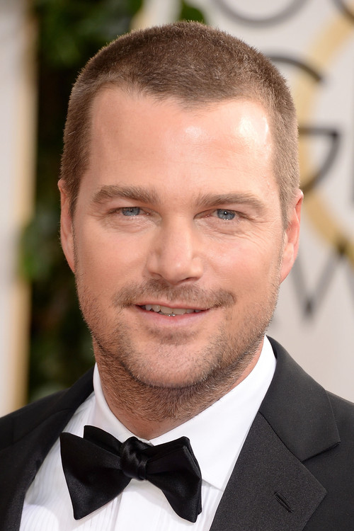 Chris O'Donnell - Acting Profile Photo
