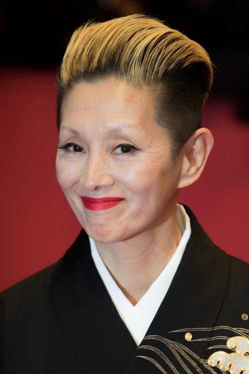 Mari Natsuki - Acting Profile Photo