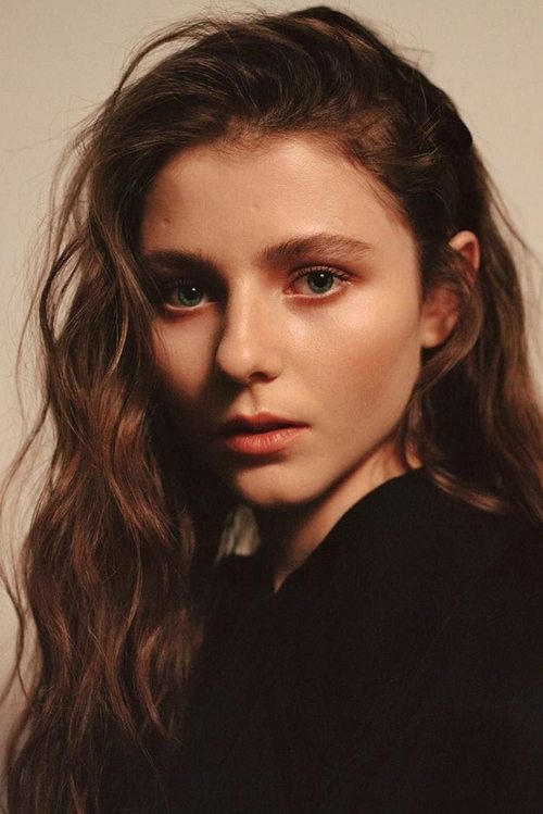 Thomasin McKenzie - Acting Profile Photo