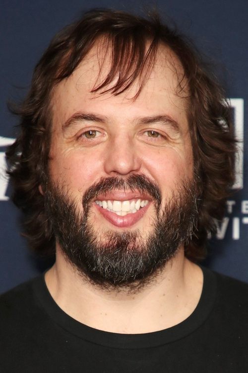 Angus Sampson - Acting Profile Photo
