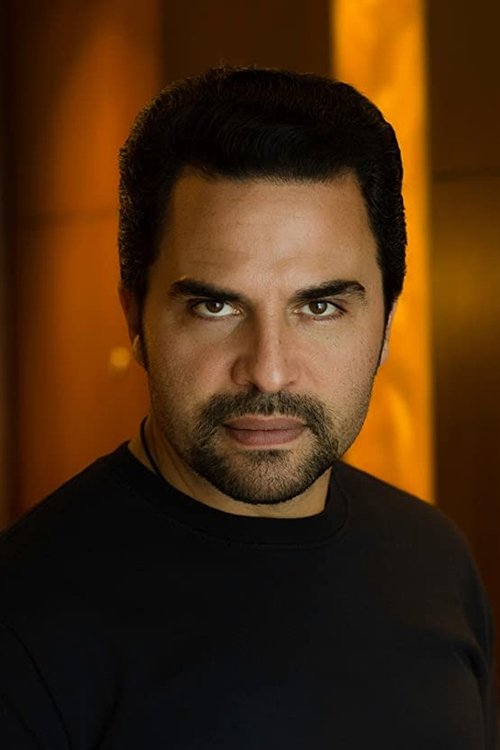 Manny Perez - Acting Profile Photo