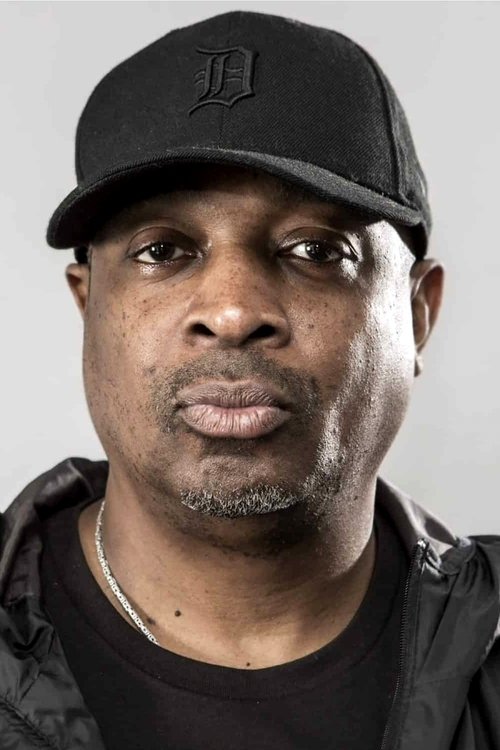 Chuck D - Acting Profile Photo