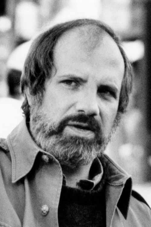 Brian De Palma - Director in The Black Dahlia
