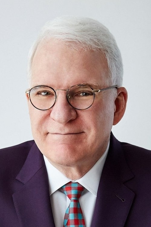 Steve Martin - Acting Profile Photo