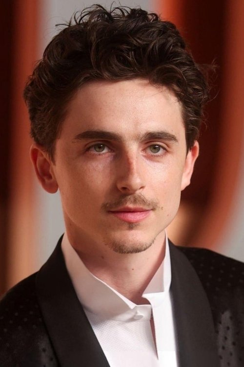 Timothée Chalamet - Acting Profile Photo