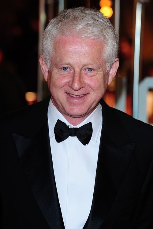 Richard Curtis - Writing Profile Photo