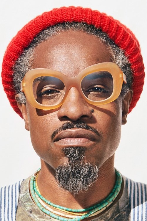André 3000 - Acting Profile Photo