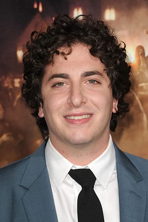 Oliver Cooper - Acting Profile Photo