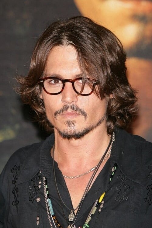 Johnny Depp - Acting Profile Photo