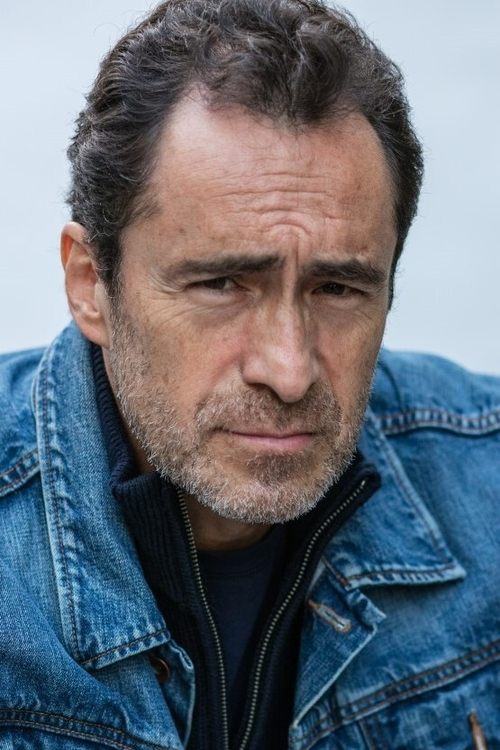 Demián Bichir - Acting Profile Photo