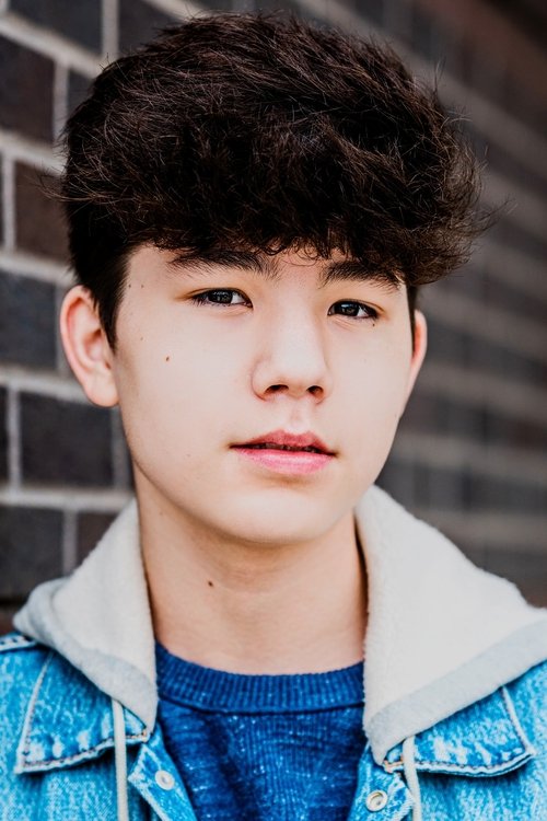 Logan Kim - Acting Profile Photo