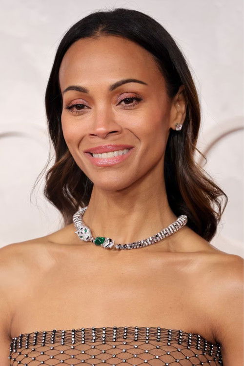 Zoe Saldaña - Acting Profile Photo