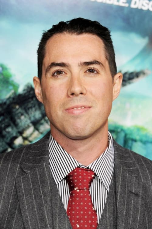 Brad Peyton - Directing Profile Photo