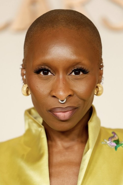 Cynthia Erivo - Acting Profile Photo