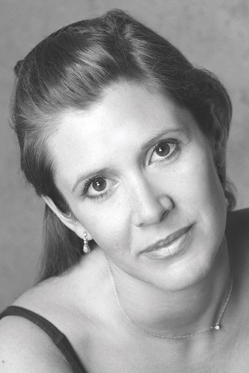 Carrie Fisher - Acting Profile Photo