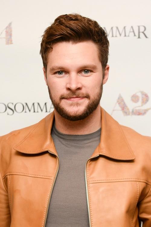 Jack Reynor - Acting Profile Photo