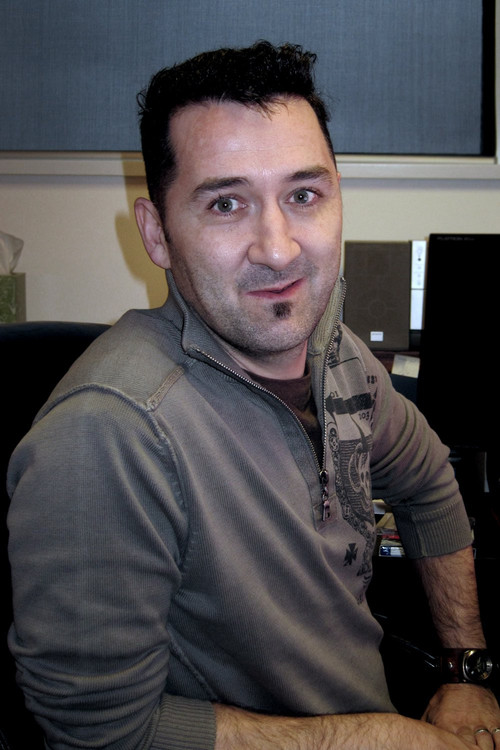 Greg Tiernan - Directing Profile Photo