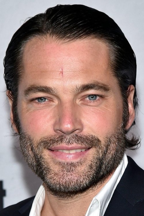 Tim Rozon - Acting Profile Photo